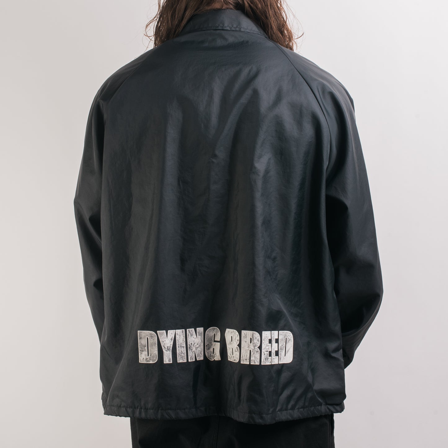 Vintage 90’s Dying Breed Windbreaker