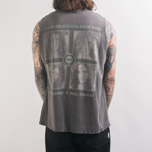 Vintage 1992 Type O Negative Black No. 1 T-Shirt