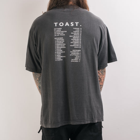 Vintage 90’s Tar Toast Tour T-Shirt