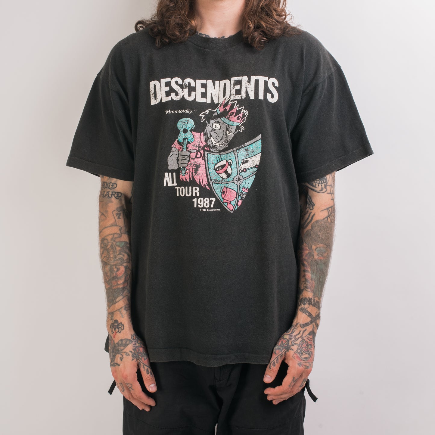 Vintage 90’s Descendents All T-Shirt