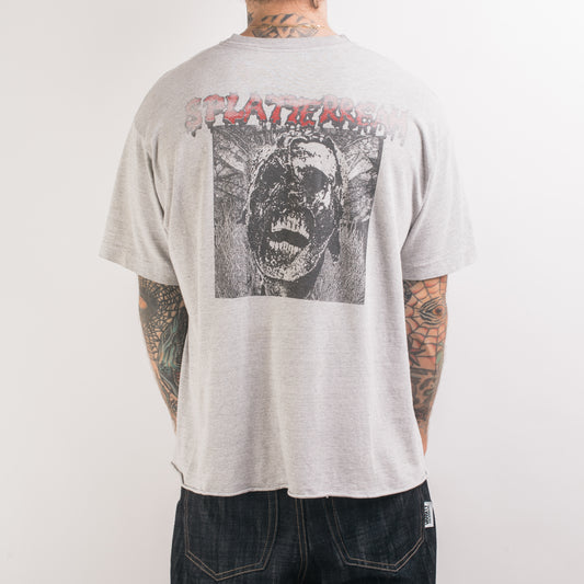 Vintage 90’s Splatterreah T-Shirt