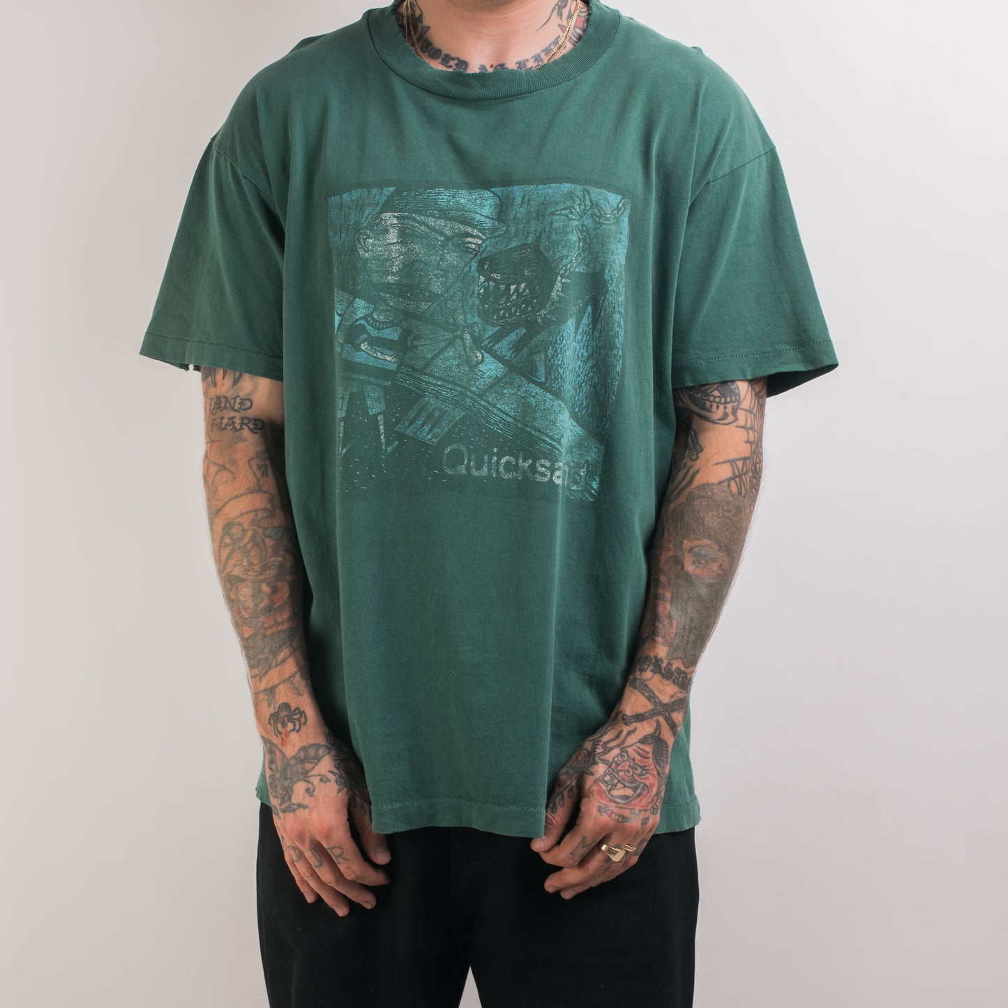 Vintage 90’s Quicksand Slip T-Shirt