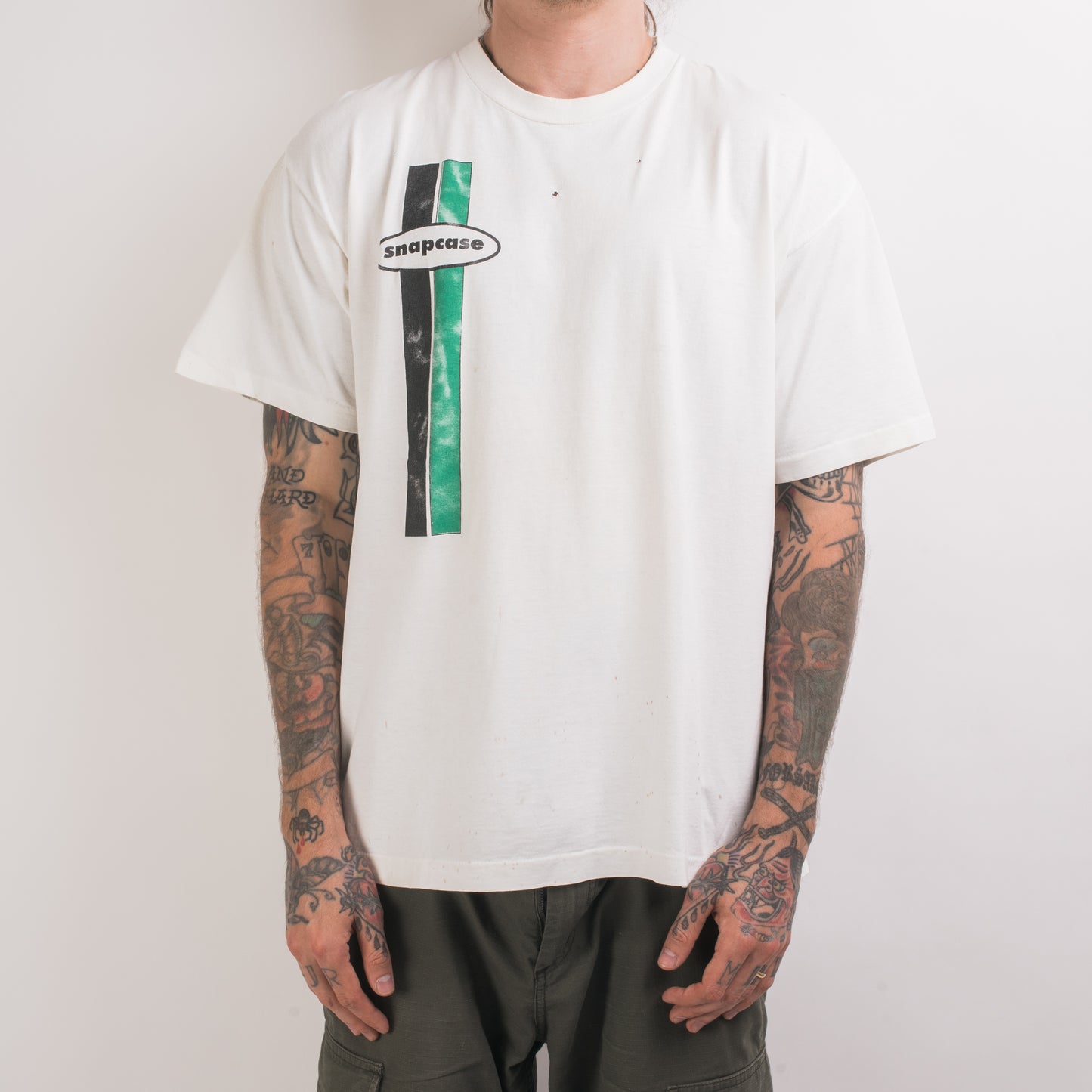 Vintage 90’s Snapcase T-Shirt