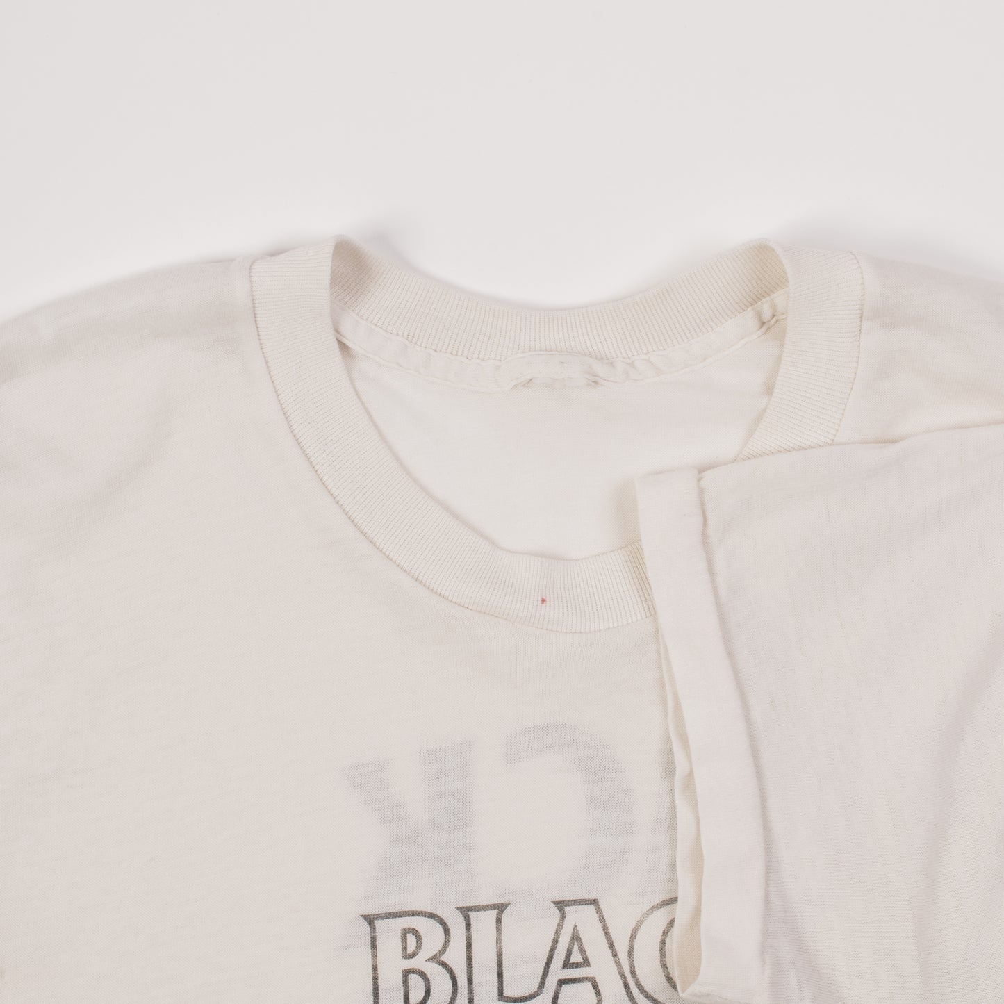 Vintage 80’s Black Flag Everything Went Black T-Shirt