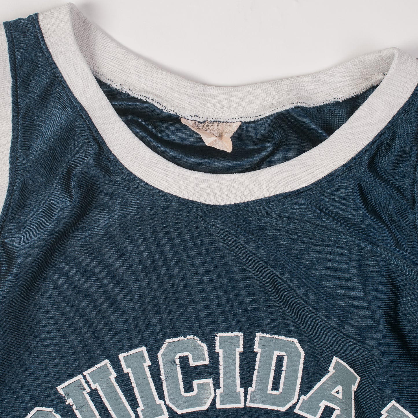 Vintage 90’s Suicidal Tendencies Basketball Jersey