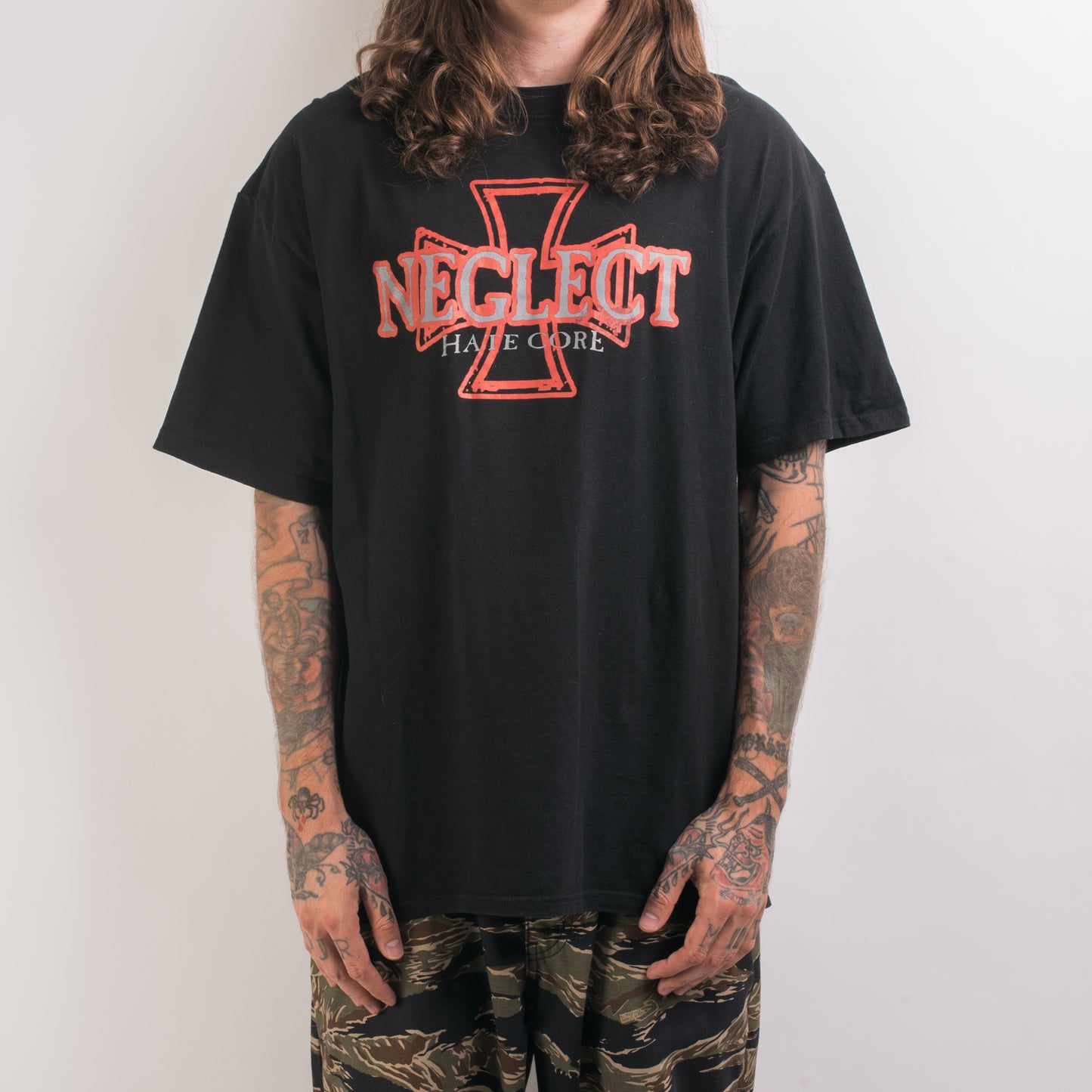 Vintage Neglect Dig It T-Shirt