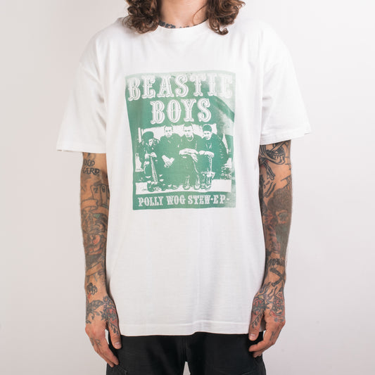 Vintage 90’s Beastie Boys Polly Wog Stew T-Shirt