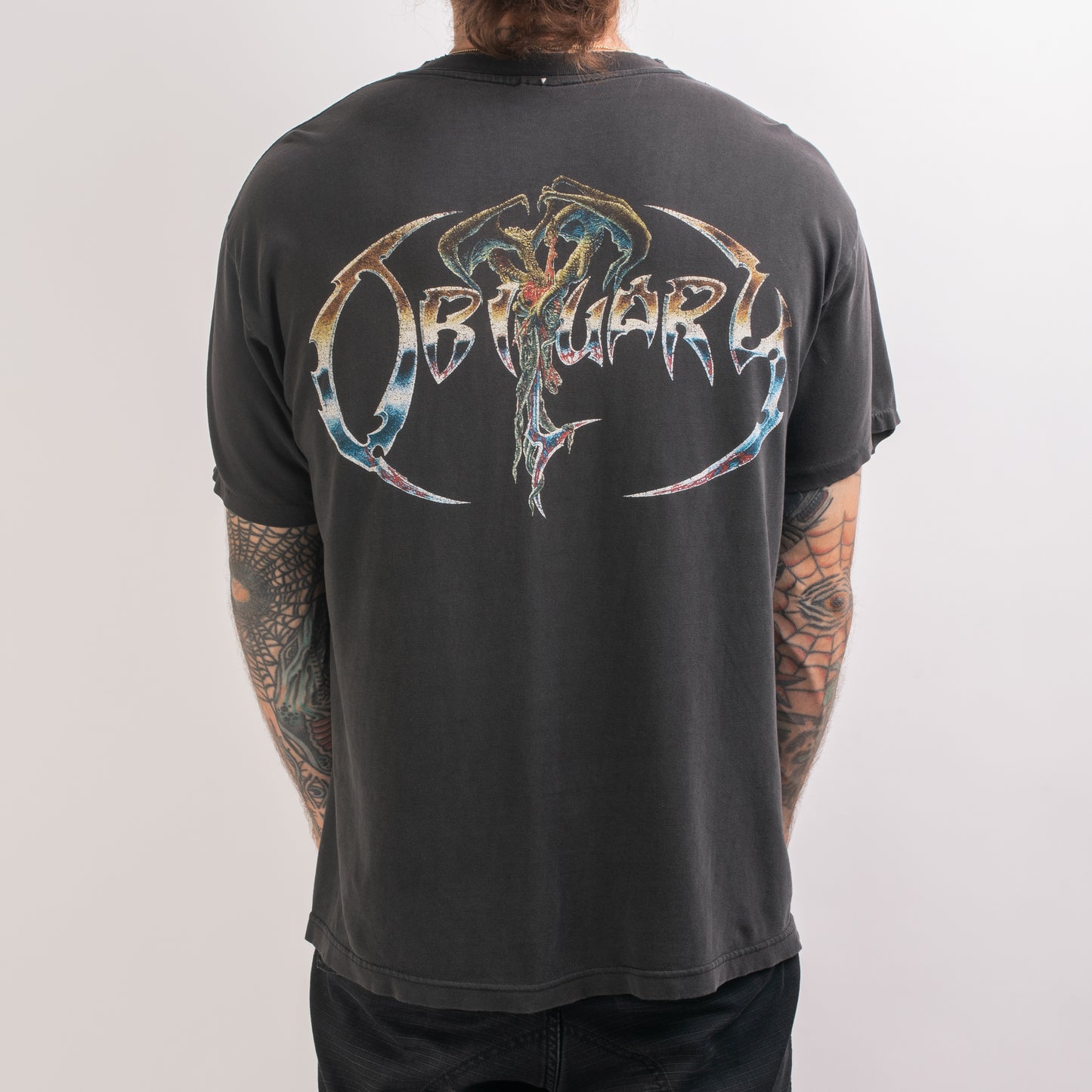 Vintage 90’s Obituary T-Shirt