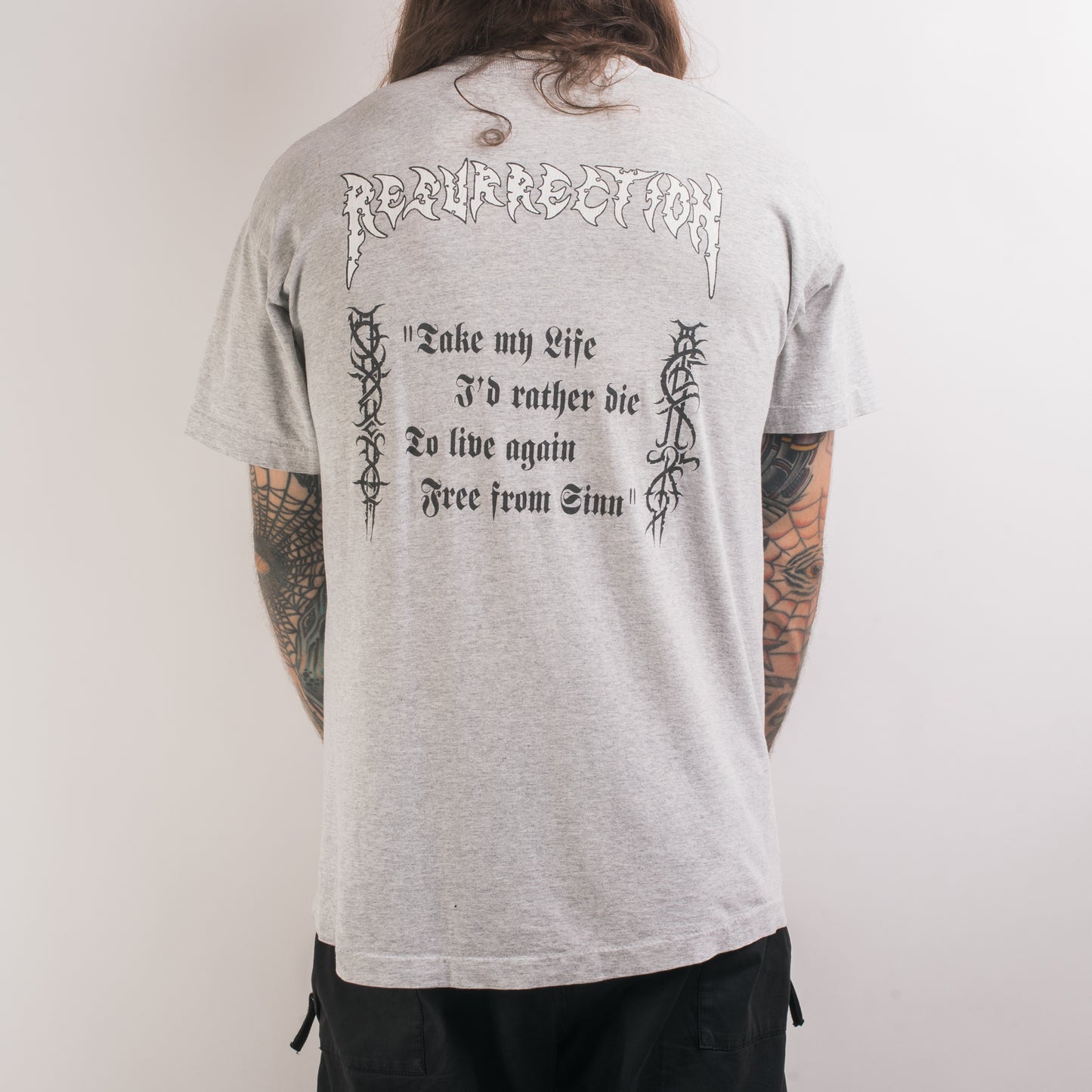 Vintage 90’s Resurrection T-Shirt