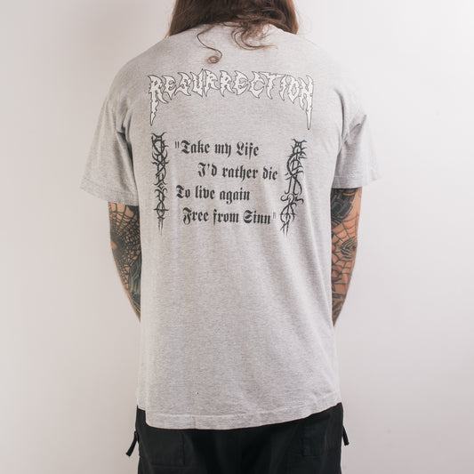 Vintage 90’s Resurrection T-Shirt