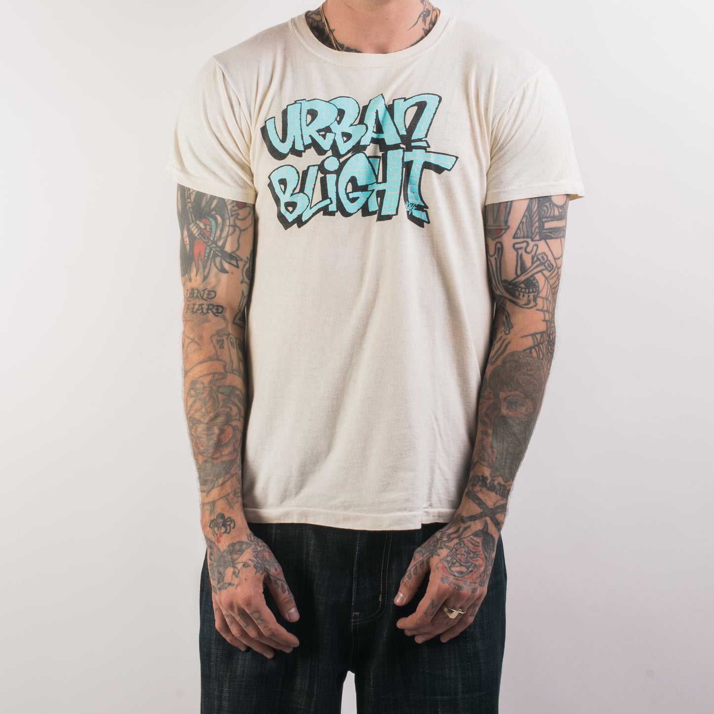 Vintage 80’s Urban Blight T-Shirt