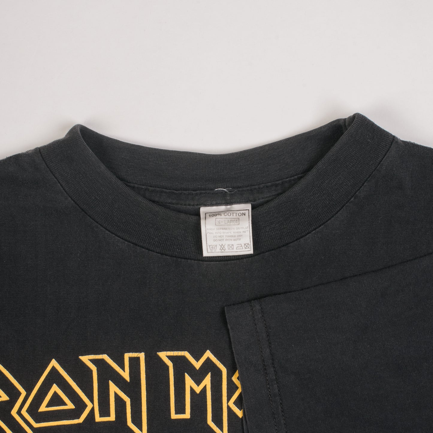 Vintage 90’s Iron Maiden T-Shirt