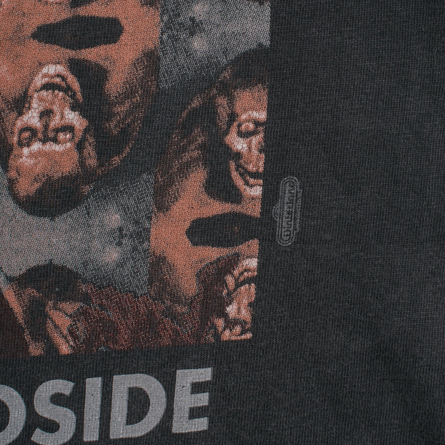 Vintage 90’s Biohazard Tales From The Hardside Tour Longsleeve