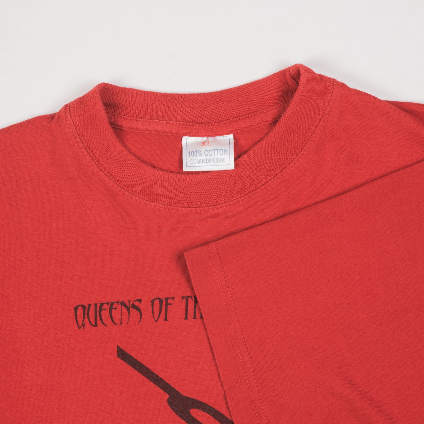 Vintage Queens Of The Stone Age Songs Of The Deaf T-Shirt