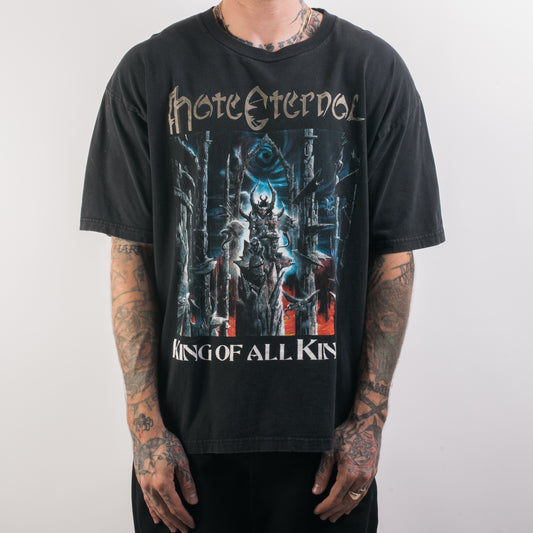 Vintage Hate Eternal King Of All Kings T-Shirt