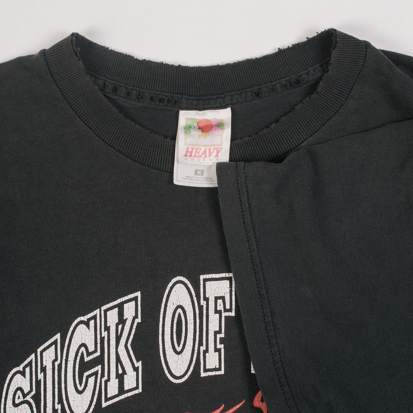 Vintage 90’s Sick Of It All T-Shirt