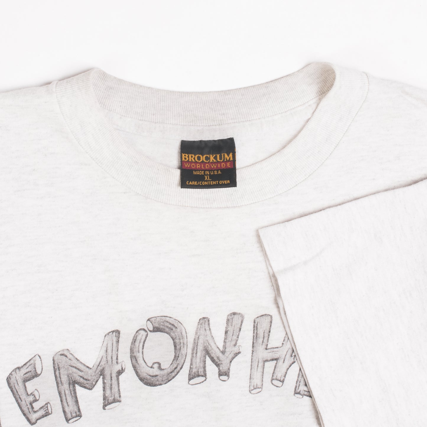 Vintage 1993 Lemonheads Look After Yourself T-Shirt