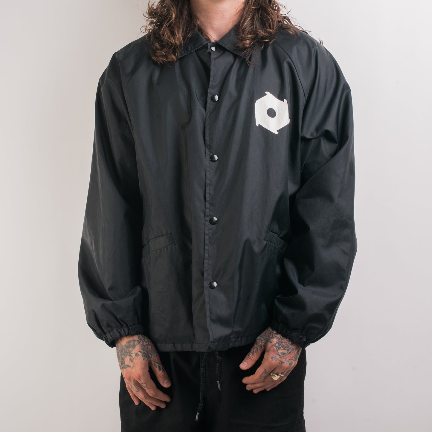 Vintage 90’s Dying Breed Windbreaker