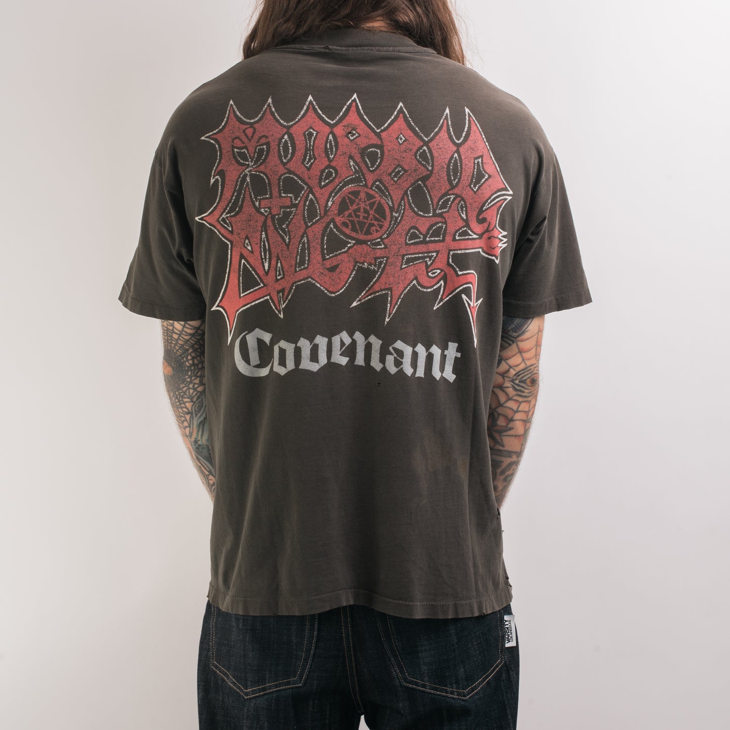 Vintage 90’s Morbid Angel Covenant T-Shirt