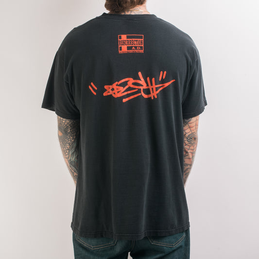 Vintage E-Town Concrete Time 2 Shine T-Shirt