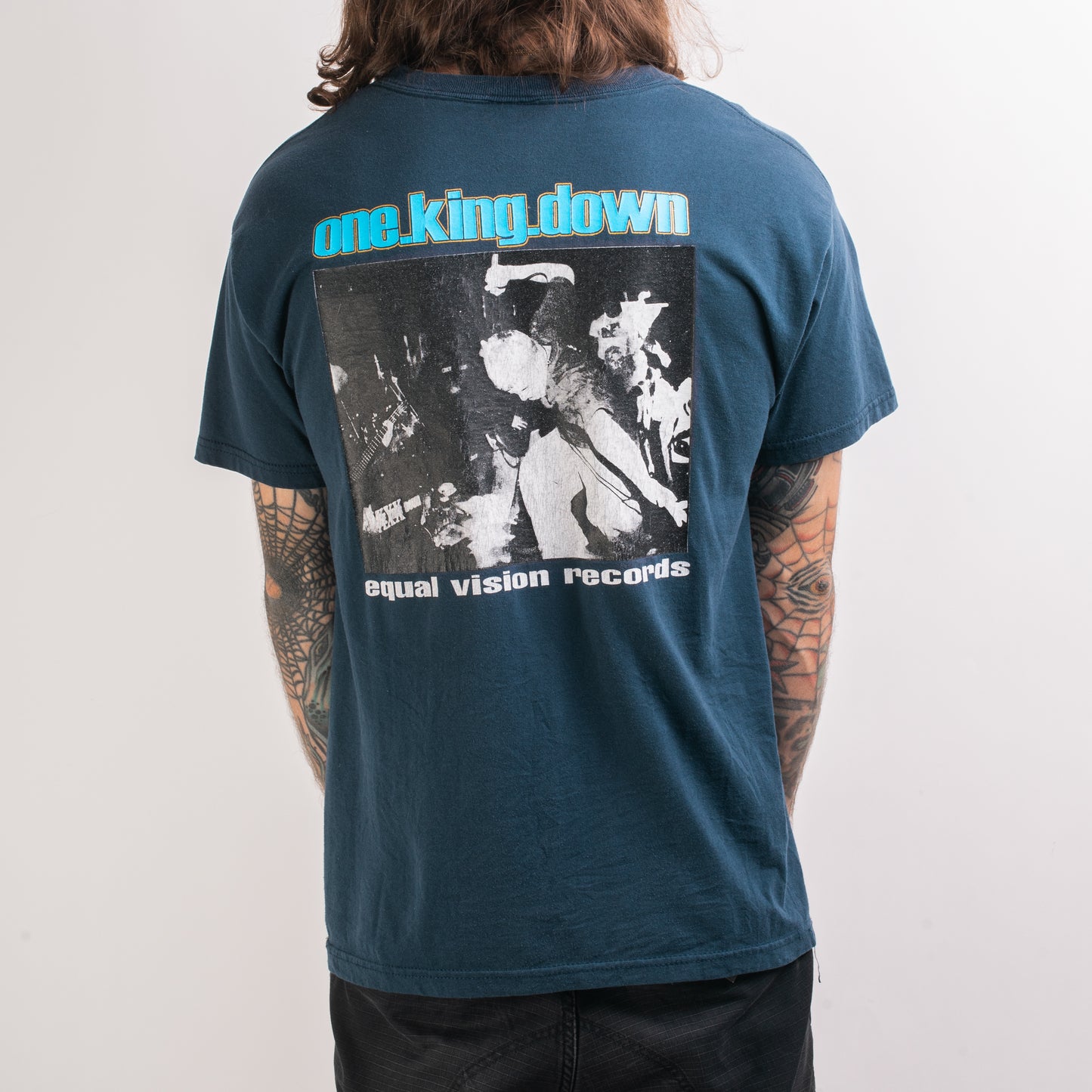 Vintage 90’s One King Down T-Shirt