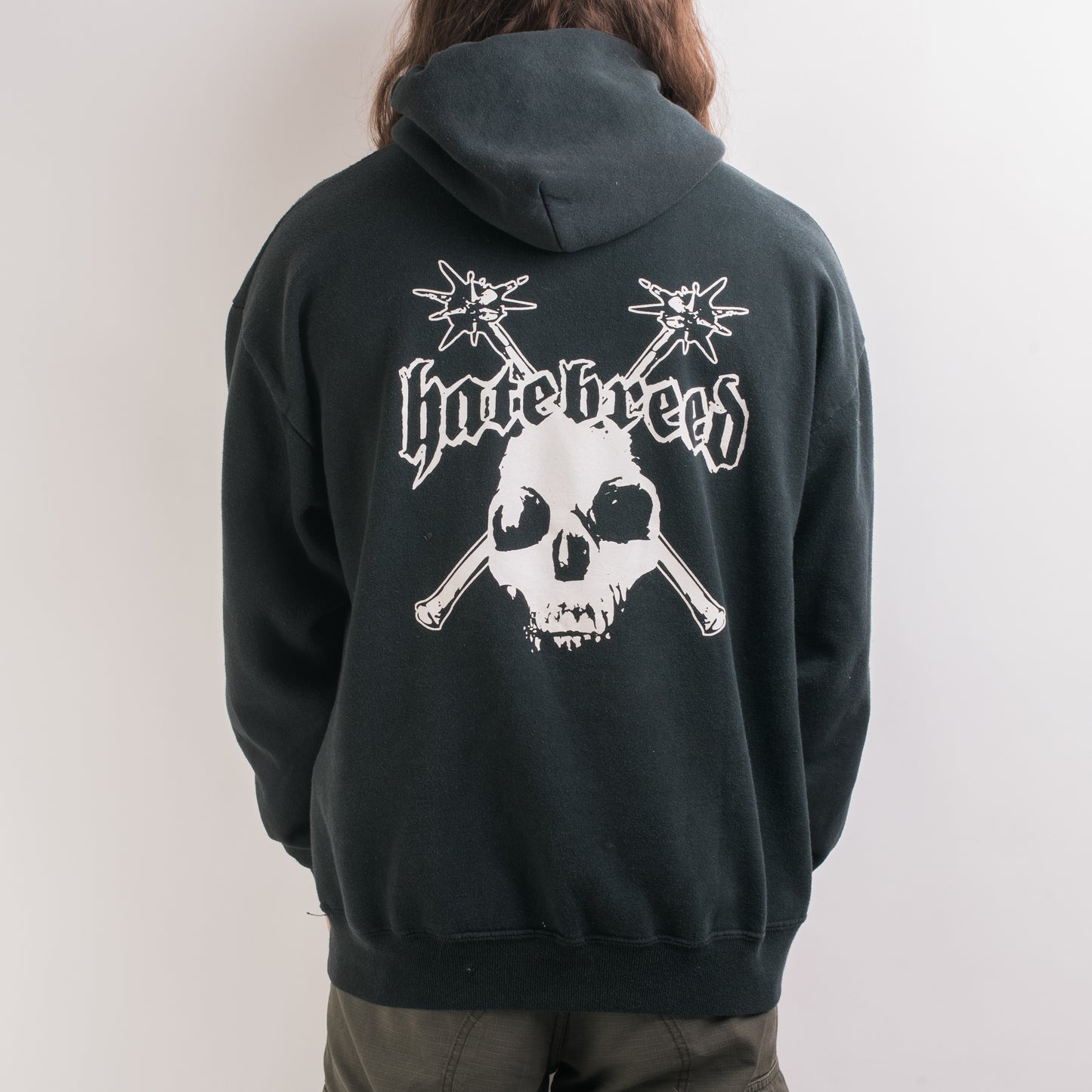 Vintage Hatebreed Hoodie