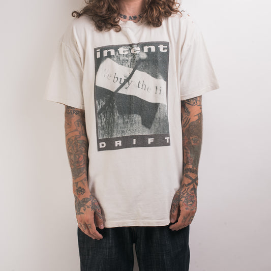 Vintage 90’s Intent Drift T-Shirt