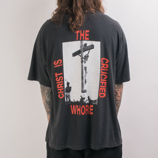 Vintage 90’s Impaled Nazarene T-Shirt