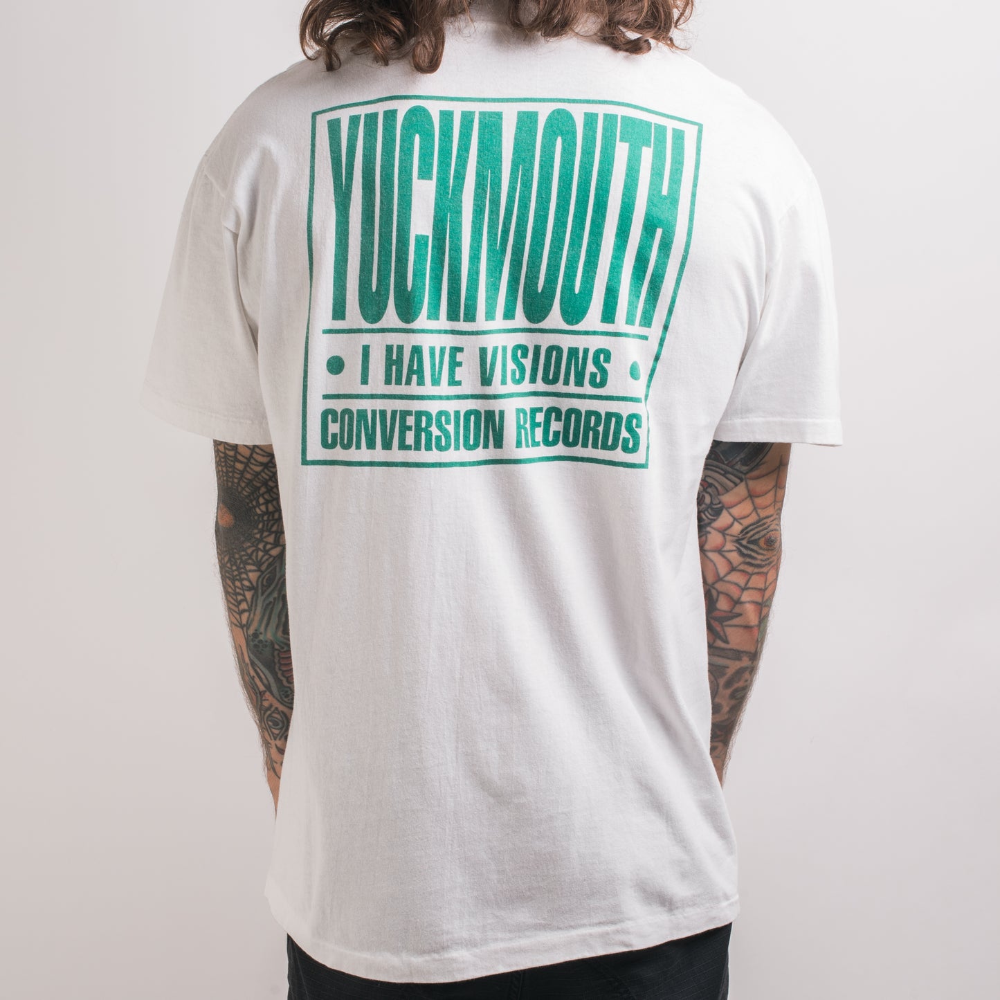 Vintage 90’s Yuckmouth I Have Visions T-Shirt