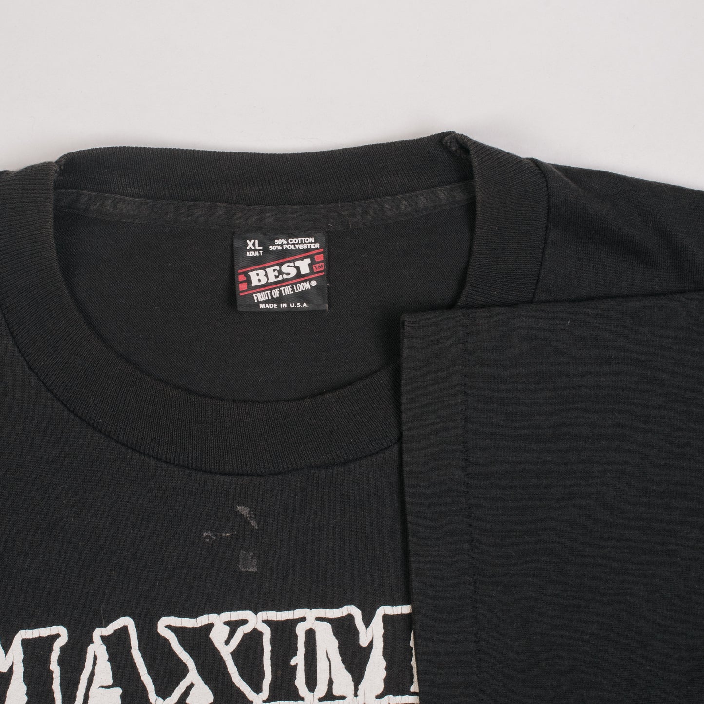 Vintage 90’s Maximum Penalty T-Shirt