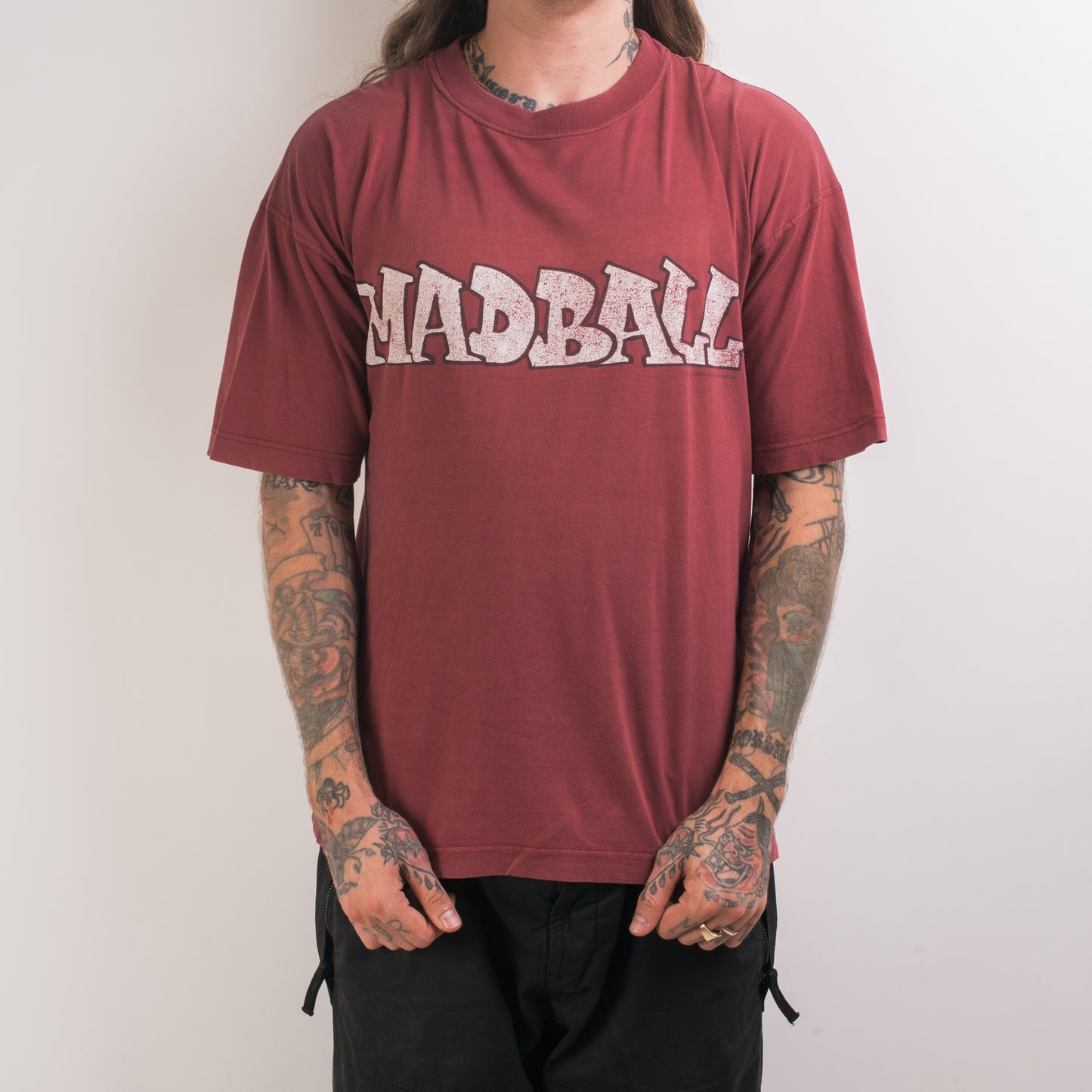 Vintage 1996 Madball T-Shirt