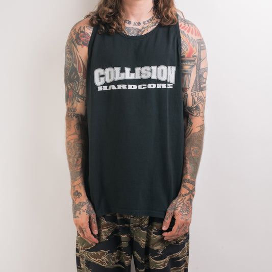 Vintage 90’s Collision Tank Top