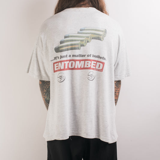 Vintage 90’s Entombed Fuck You T-Shirt