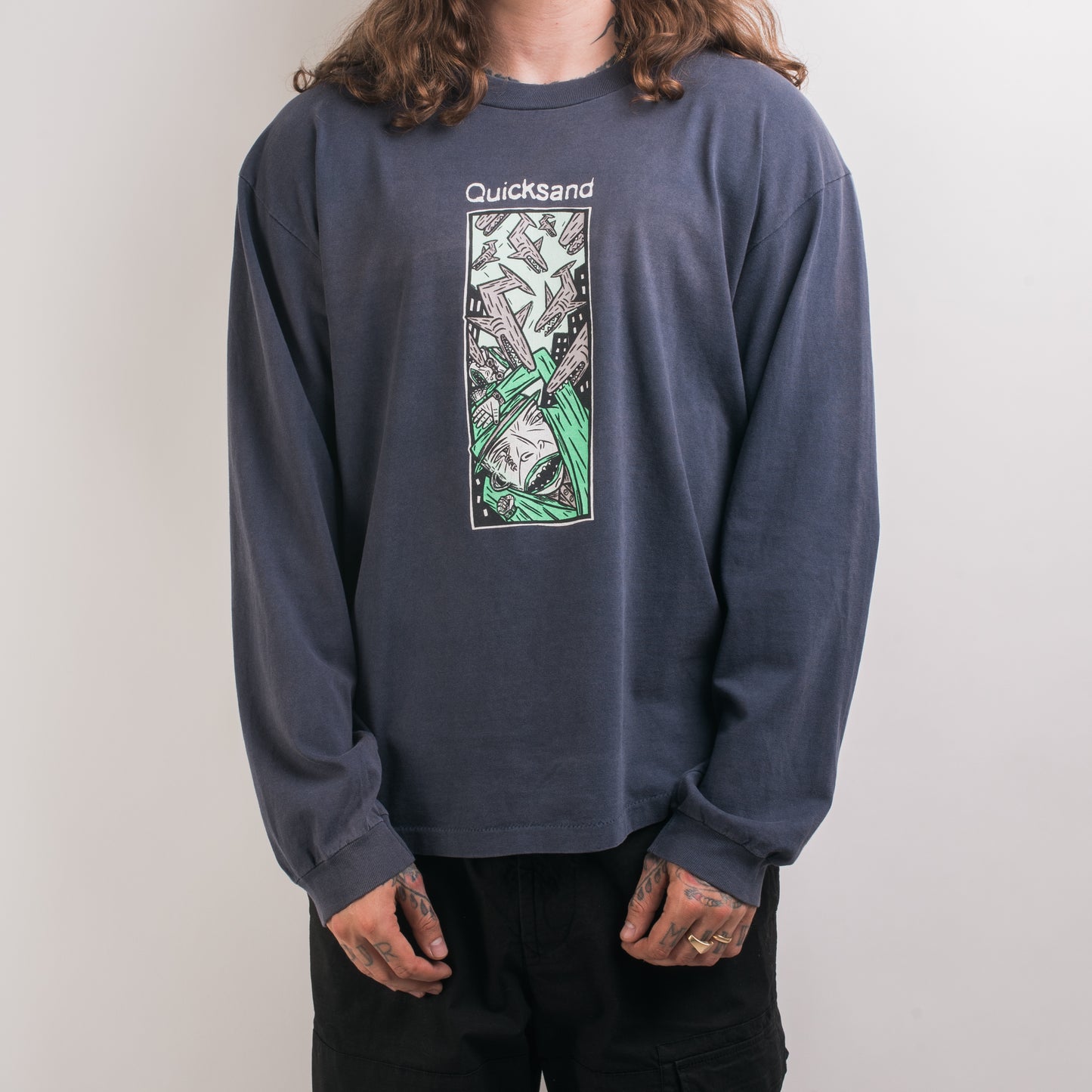 Vintage 90’s Quicksand Longsleeve