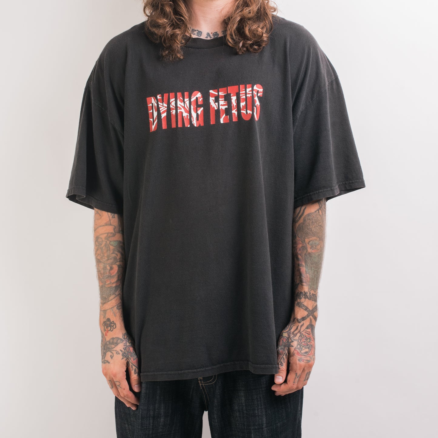 Vintage 90’s Dying Fetus T-Shirt