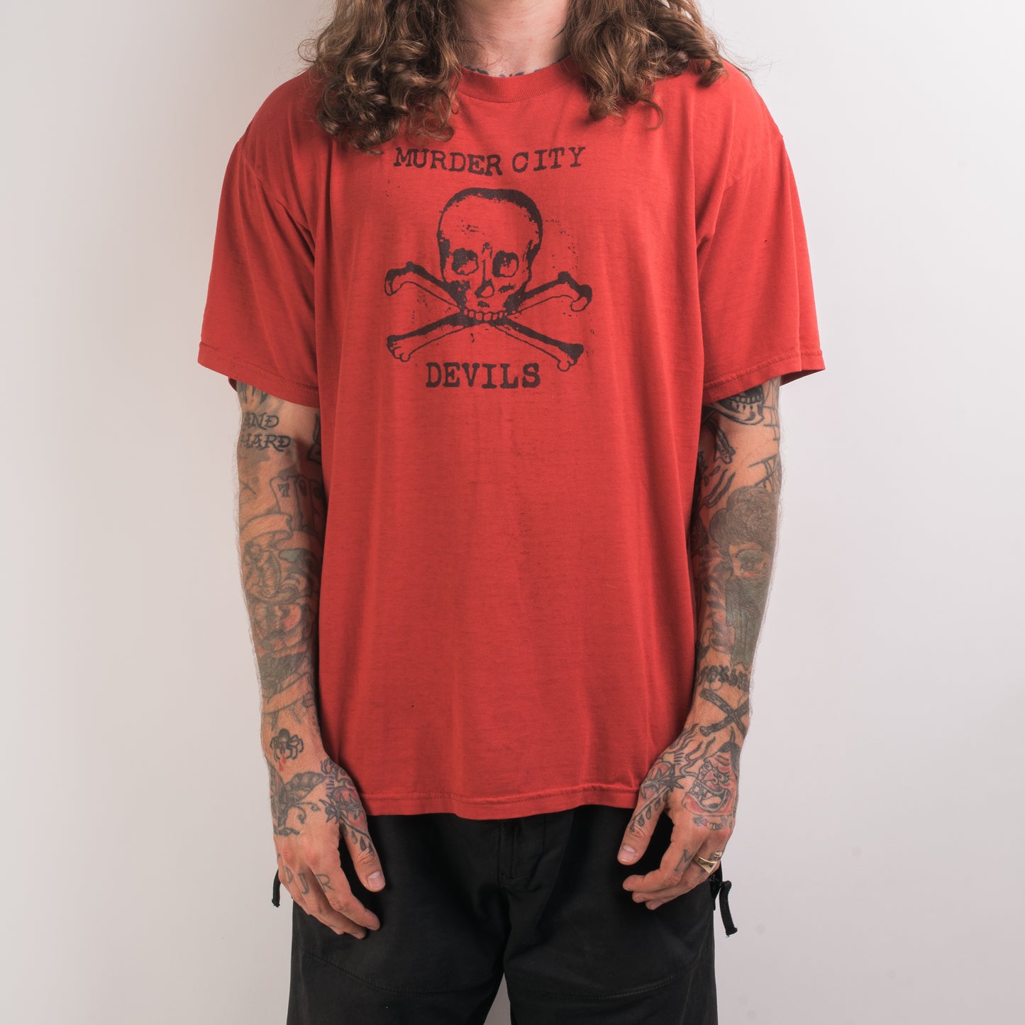 Vintage 90’s Murder City Devils T-Shirt