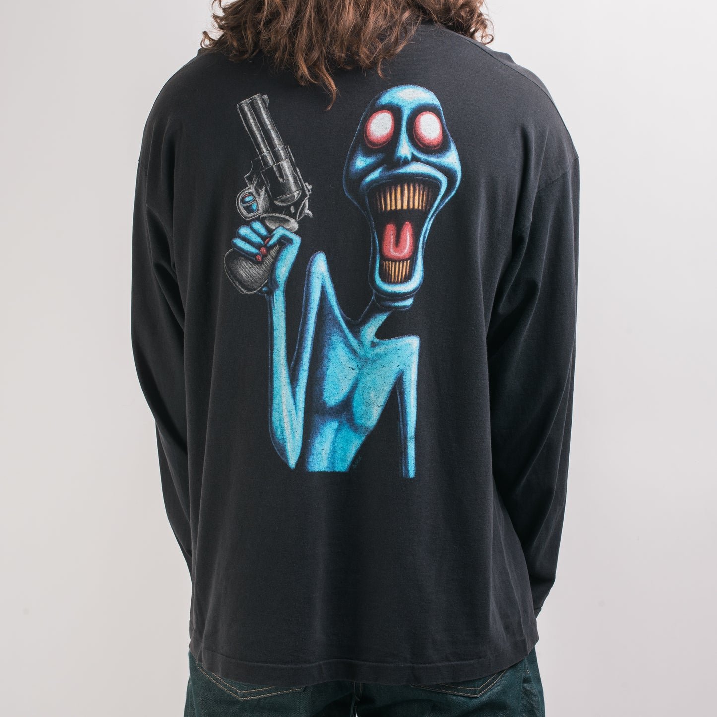 Vintage 90’s The Offspring Longsleeve