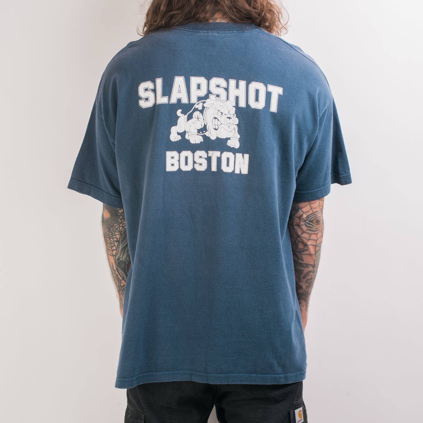 Vintage 90’s Slapshot T-Shirt