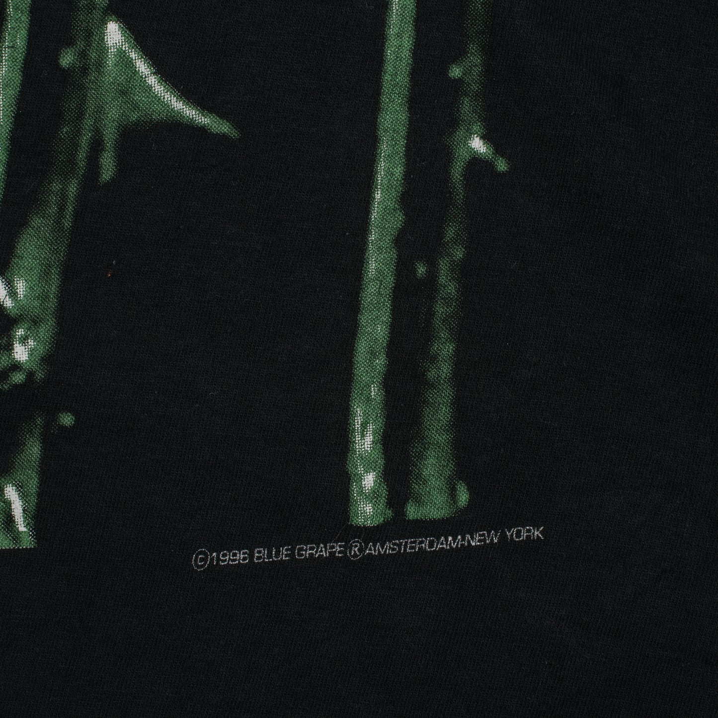 Vintage 1996 Type O Negative October Rust T-Shirt