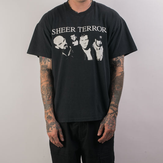 Vintage 90’s Sheer Terror Unloved T-Shirt