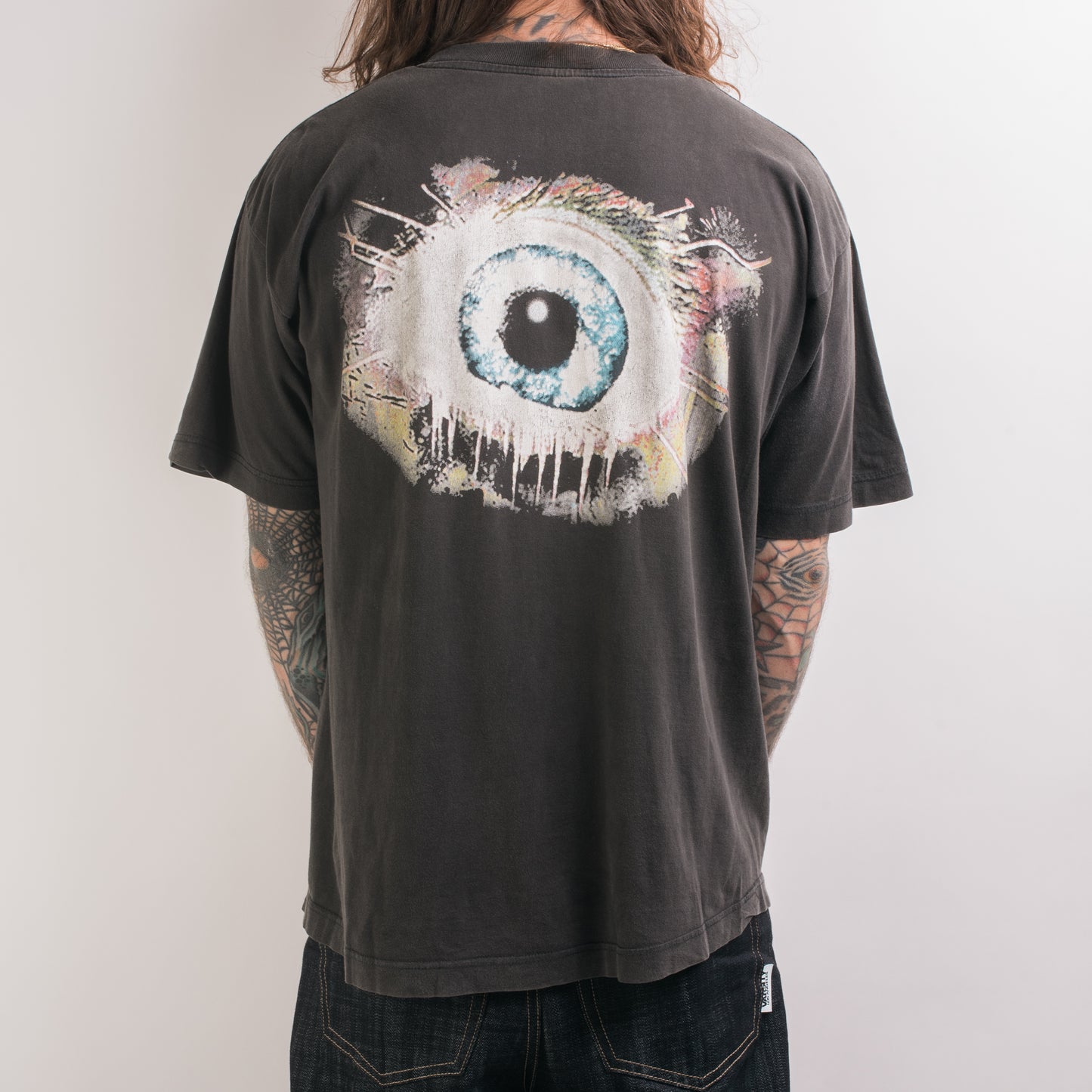 Vintage 1995 Death Symbolic T-Shirt