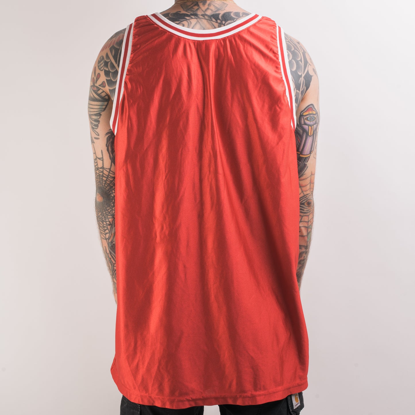 Vintage 90’s Agnostic Front Basketball Jersey