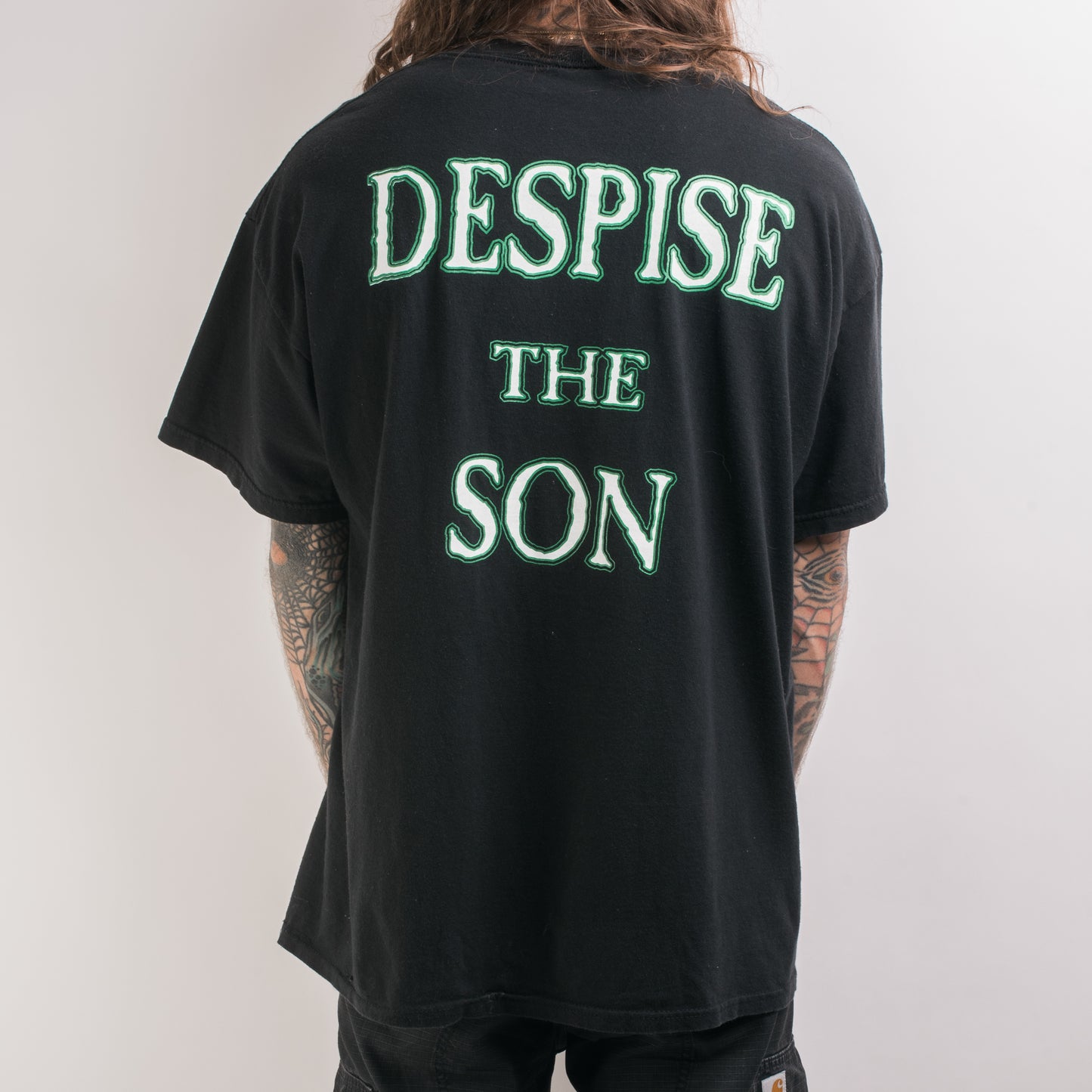 Vintage 90’s Suffocation Jesus Wept T-Shirt