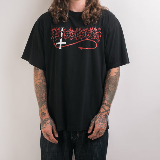 Vintage Possessed Seven Churches T-Shirt