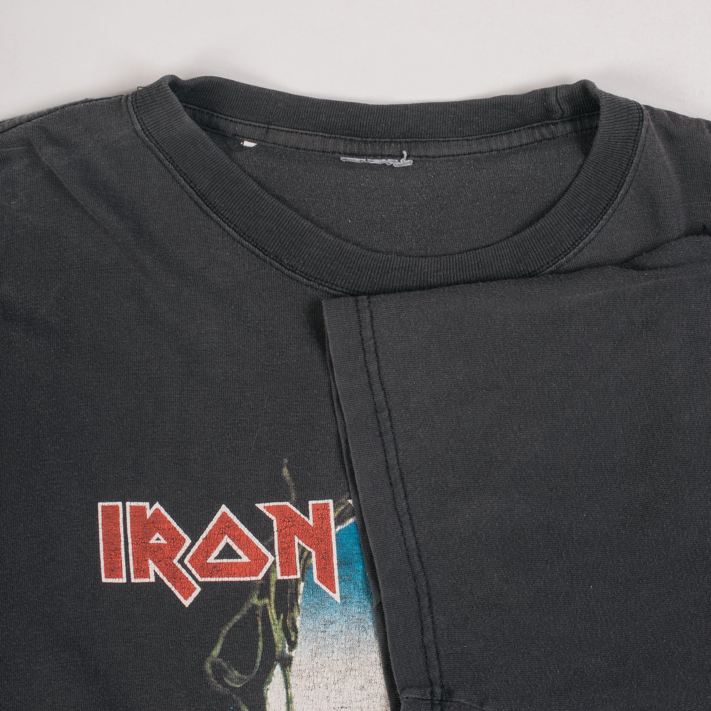 Vintage 90’s Iron Maiden T-Shirt