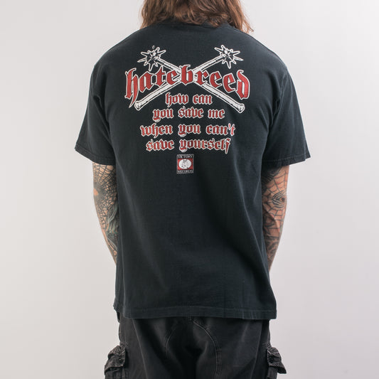 Vintage 90’s Hatebreed Empty Promises T-Shirt