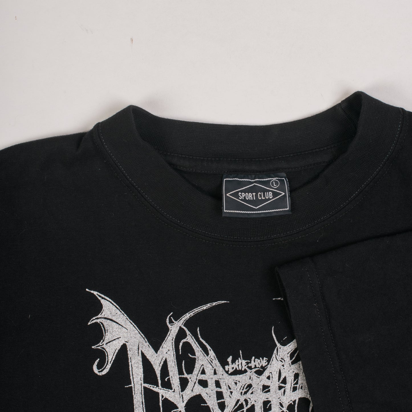 Vintage 1998 Mayhem American Tour T-Shirt