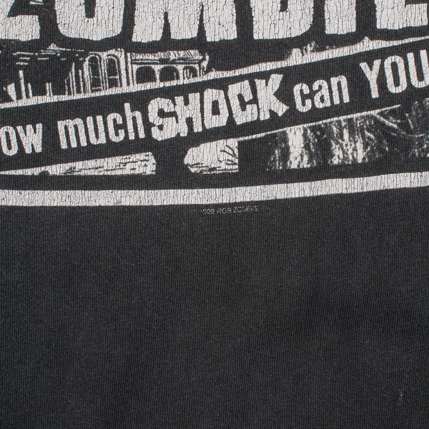 Vintage 1999 Rob Zombie T-Shirt