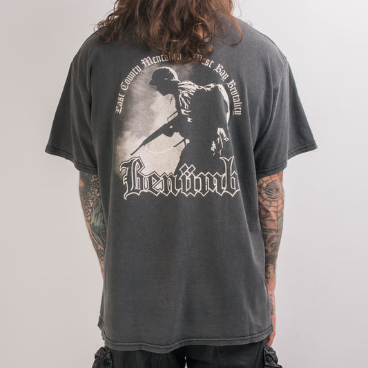 Vintage Benümb Soul Of The Martyr T-Shirt