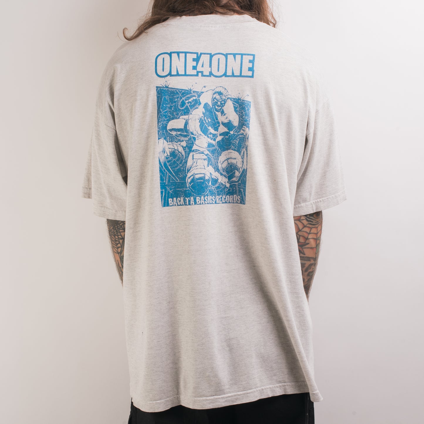 Vintage 90’s One 4 One T-Shirt